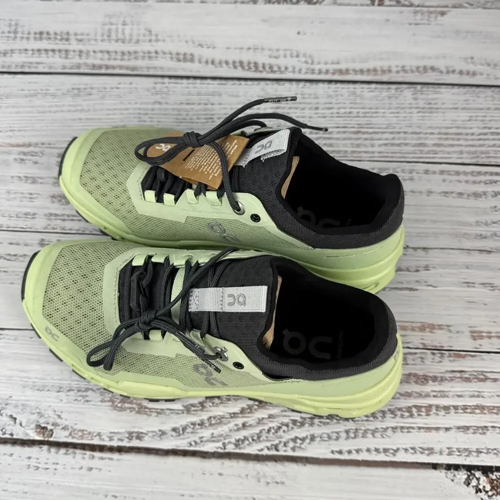 On Cloudultra Womens US 5.5 Trail Running Shoes Vine Meadow